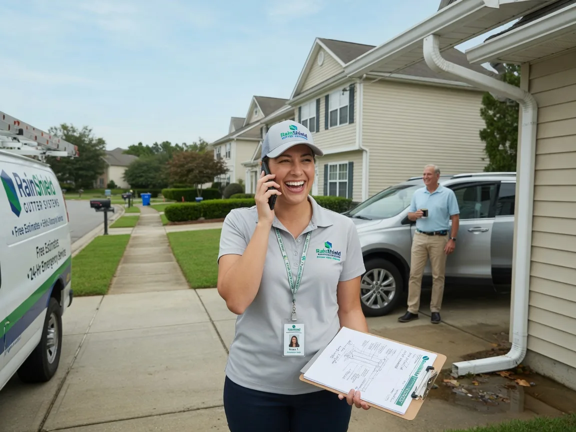 Gutter Installation Bay City, MI FAQs